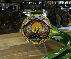 Custom Full-Colour Council Medals image 6