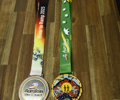 Custom Full-Colour Council Medals image 4