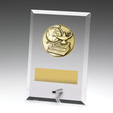 Glass Plaques - Academic 150mm