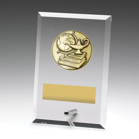 Glass Plaques - Academic 150mm