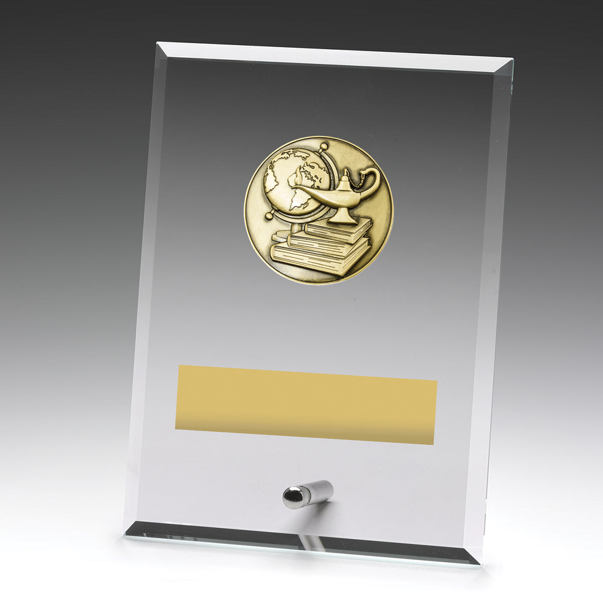 Glass Plaques - Academic 175mm