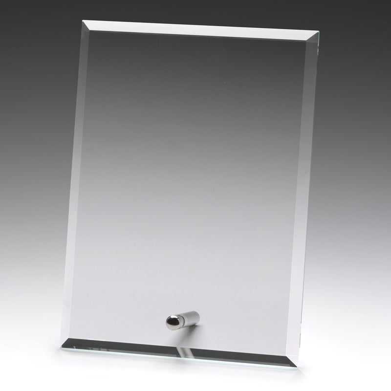 Prime Glass Plaque 175mm