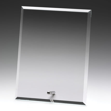 Prime Glass Plaque 200mm