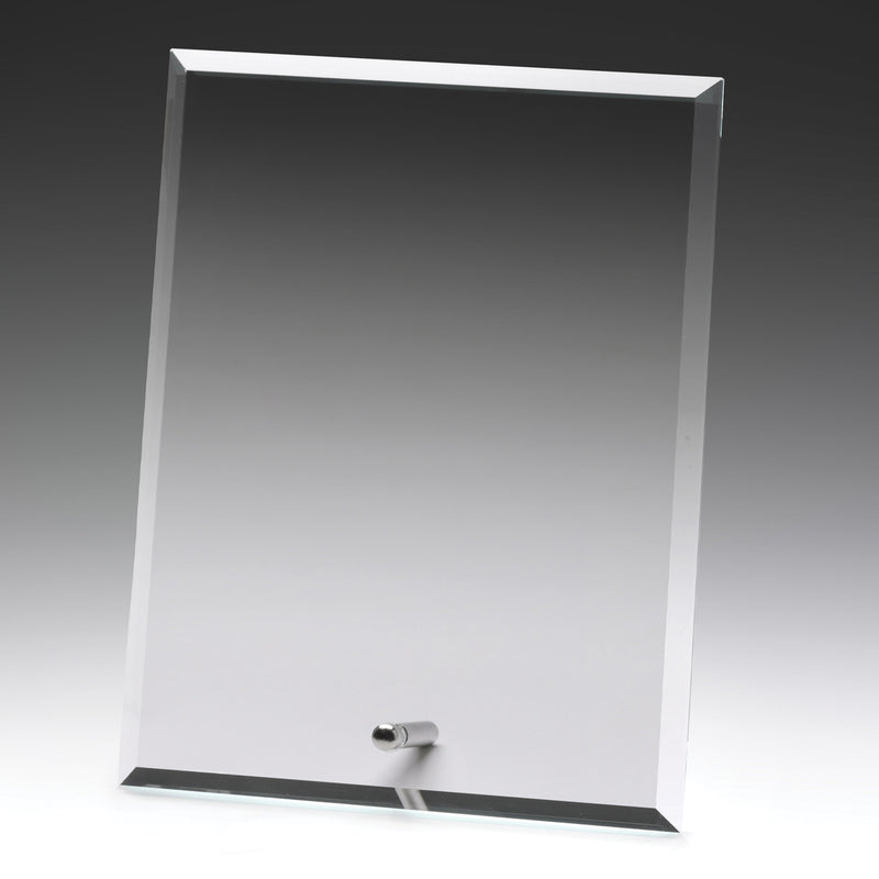 Prime Glass Plaque 200mm