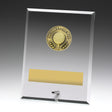 Glass Plaques - Nearest the Pin 200mm