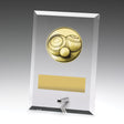 Glass Plaques - Bowls 150mm