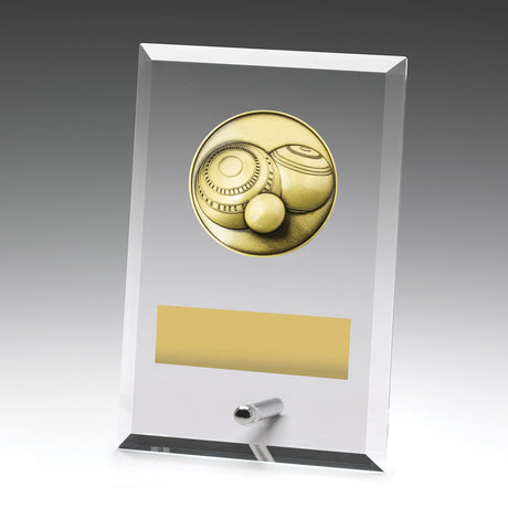 Glass Plaques - Bowls 150mm