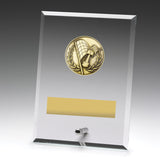 Glass Plaques - Motorsport 175mm