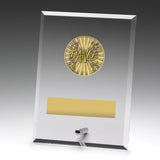 Glass Plaques - Dance 175mm