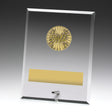 Glass Plaques - Dance 200mm