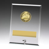 Glass Plaques - Whistle 200mm