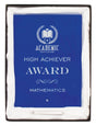 Prime Plaque Blue 150mm