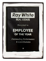 Prime Plaque Black 150mm