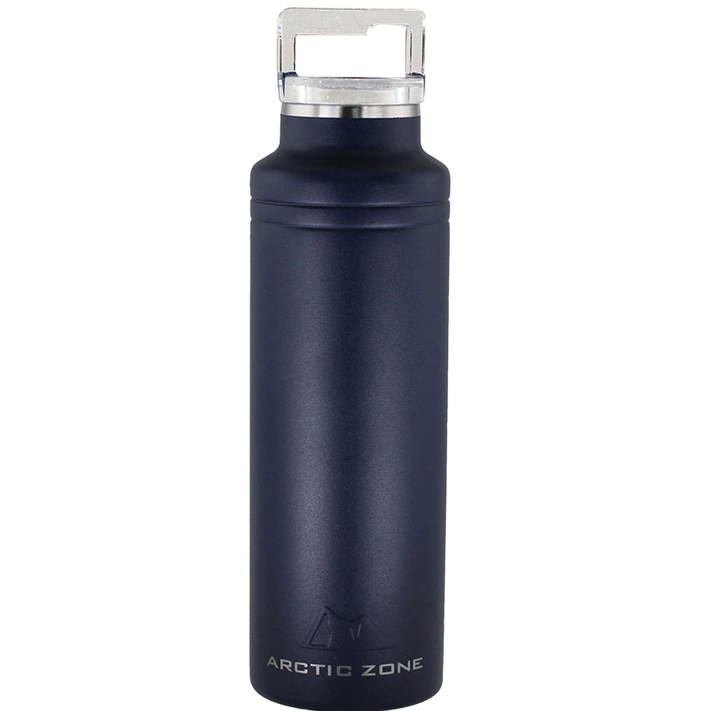 Thermal Copper Bottle