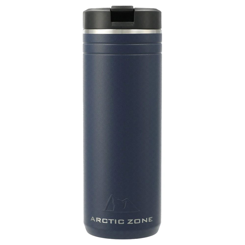 Thermal Hp Straw Drink Bottle