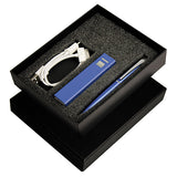 2,200Ah Charger, Grobisen Ballpoint Pen and a 3-in-1 Cable