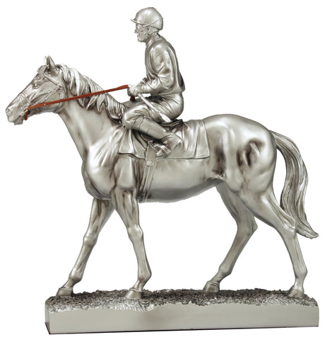 Silver Jockey 310mm