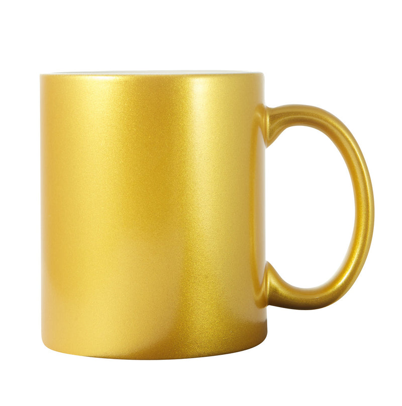 Sub. Coffee Mug-Blue(sold in ctns of 36 only)