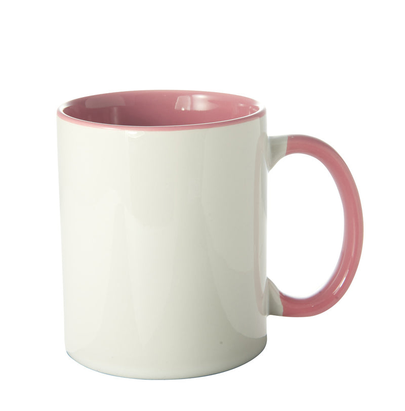 Sub. Coffee Mug-Blue(sold in ctns of 36 only)
