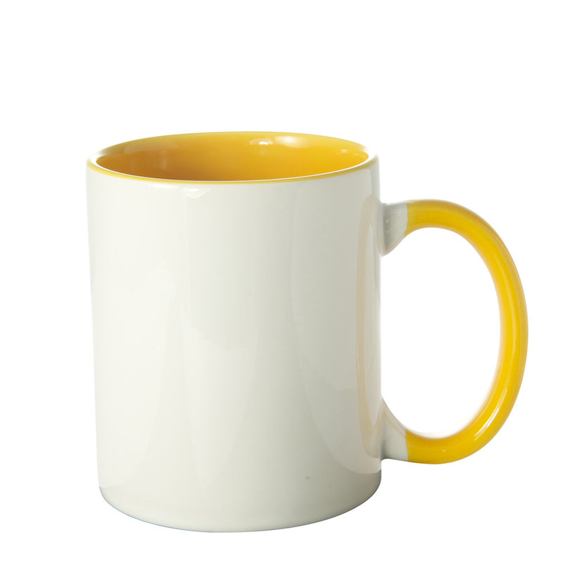Sub. Coffee Mug-Blue(sold in ctns of 36 only)