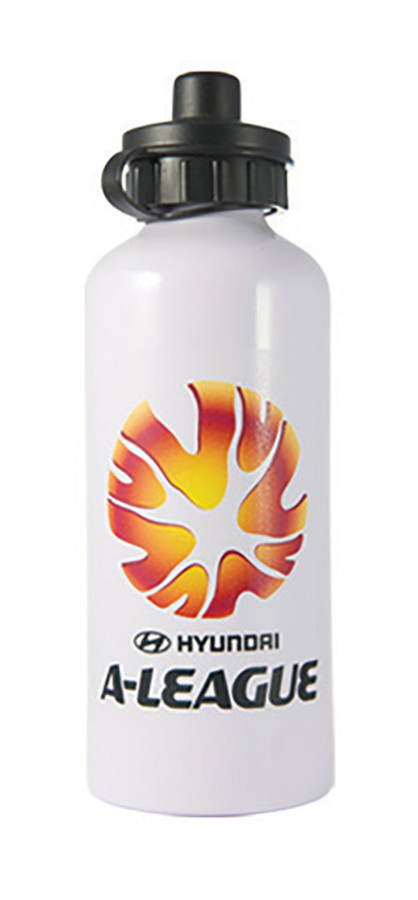 Sub Aluminium Sports Bottle-Silver(in white box)