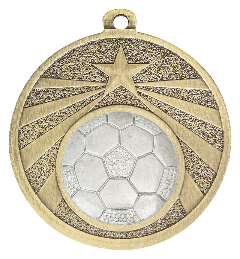 Strike Medal Gold