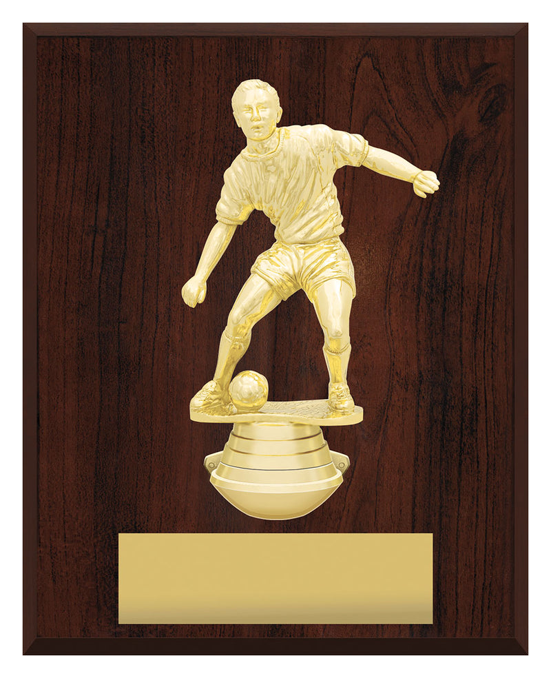 Podium Plaque - Portrait 250mm
