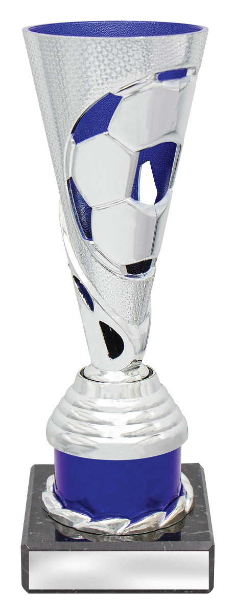Copa Blue Football 180mm