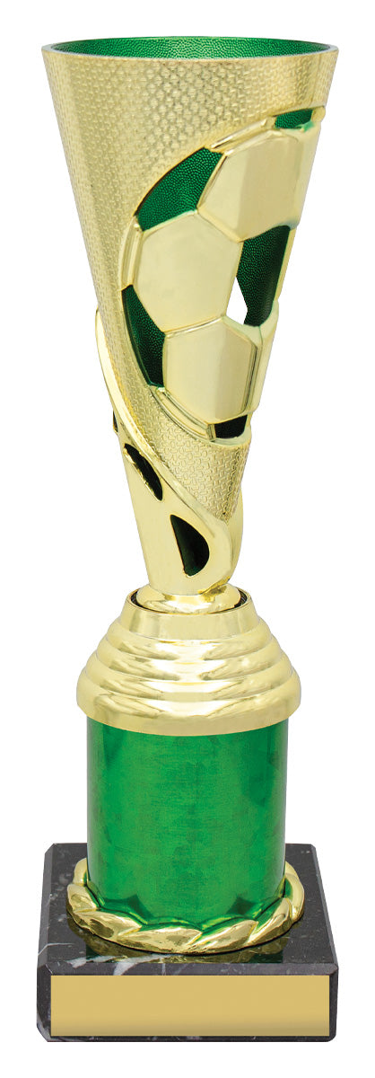 Copa Green Football 205mm