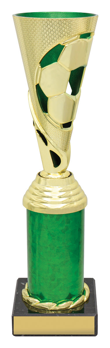 Copa Green Football 235mm