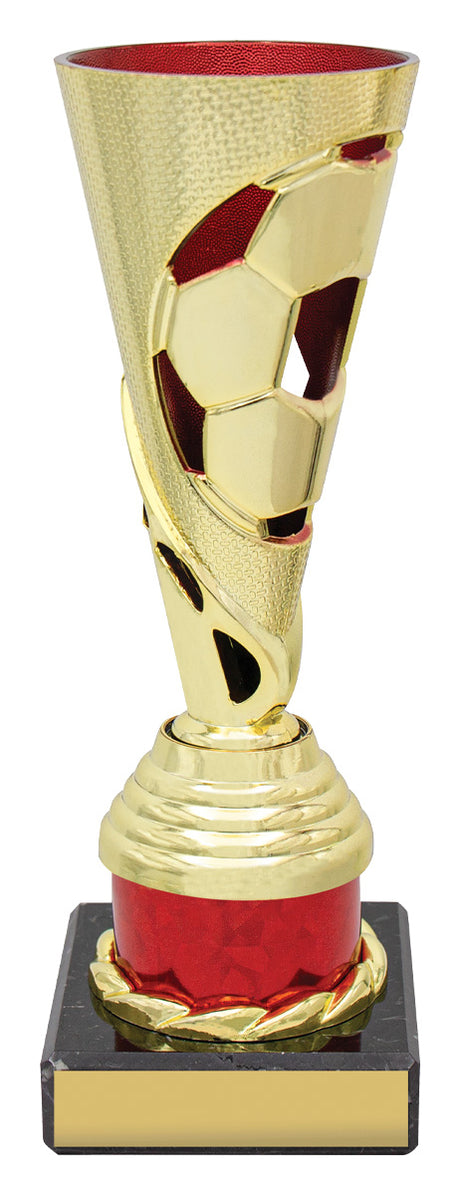 Copa Red Football 180mm