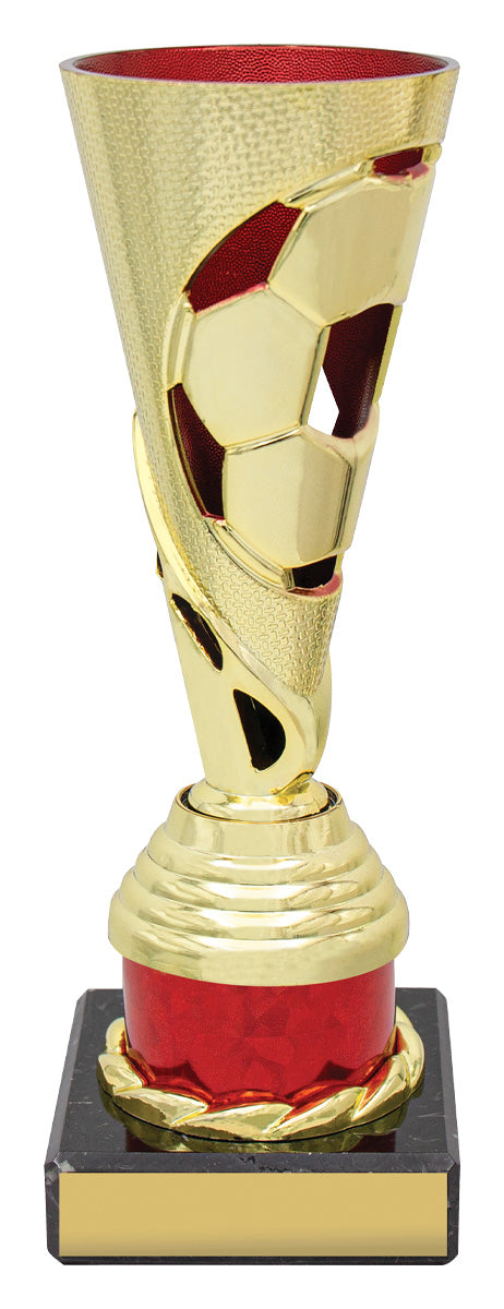 Copa Red Football 180mm