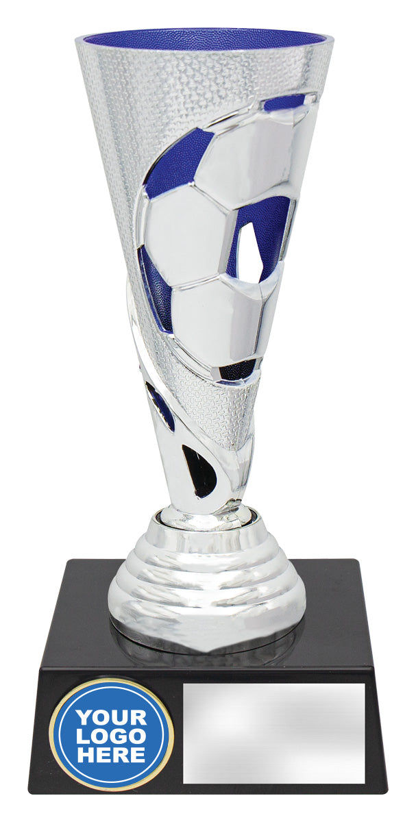 Copa Logo - Blue 170mm