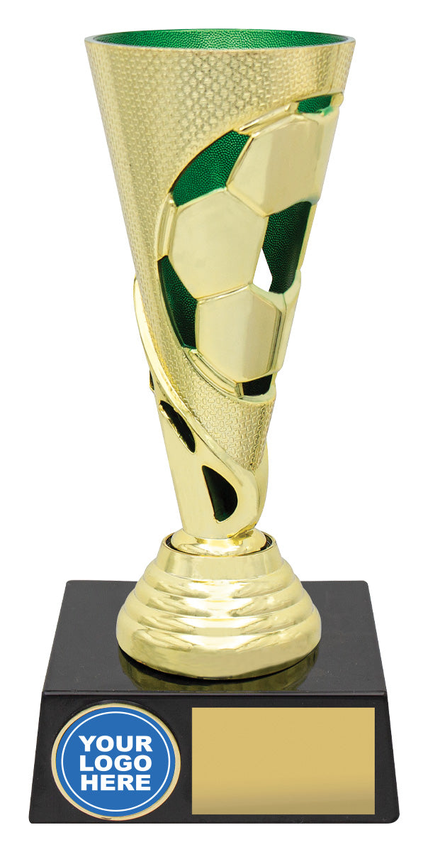 Copa Logo - Green 170mm