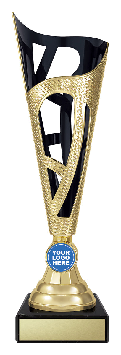 Gold & Black Dragon 350mm