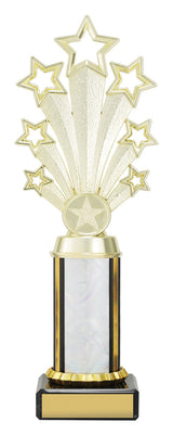 Silver Fanfare 255mm