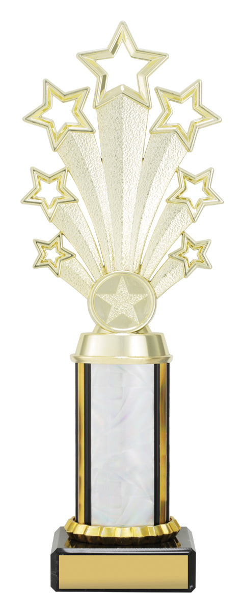Silver Fanfare 255mm