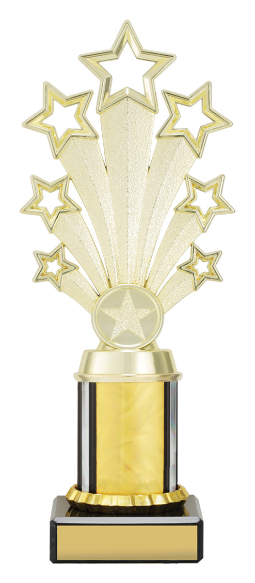 Gold Fanfare 230mm