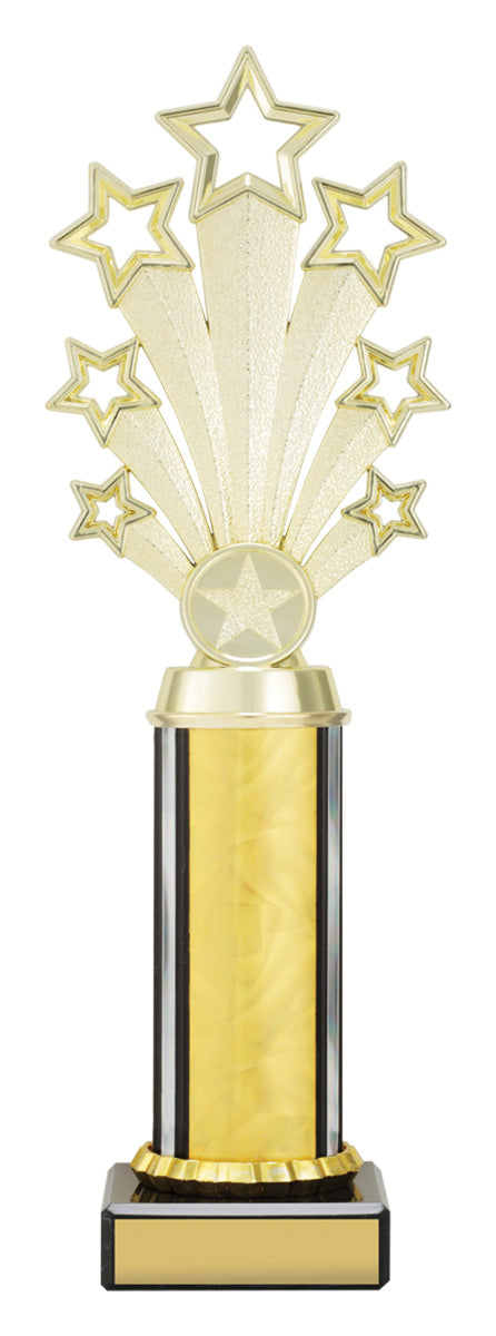 Gold Fanfare 280mm