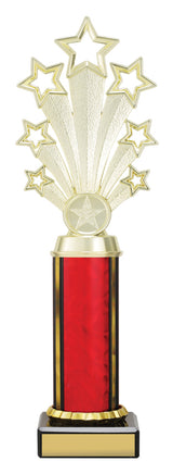 Red Fanfare 280mm