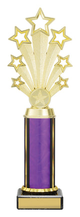 Purple Fanfare 280mm