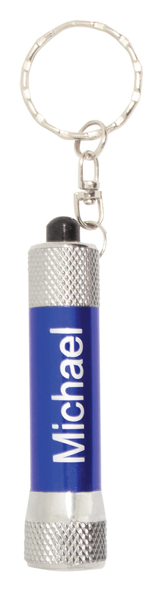 Flashlight Blue 65mm