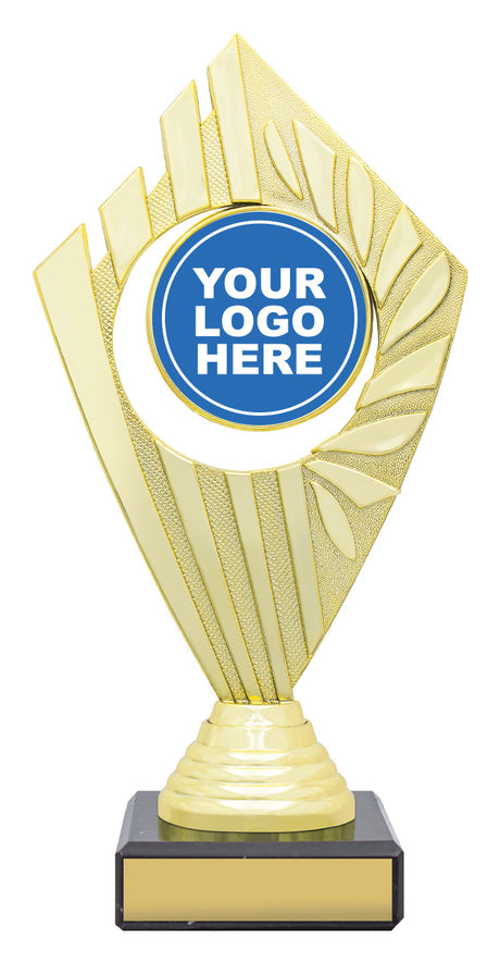 Flyer Series - Gold / Silver 205mm