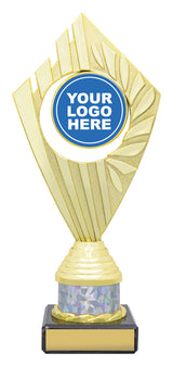 Flyer Series - Gold / Silver 230mm