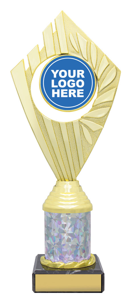 Flyer Series - Gold / Silver 260mm