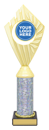 Flyer Series - Gold / Silver 305mm