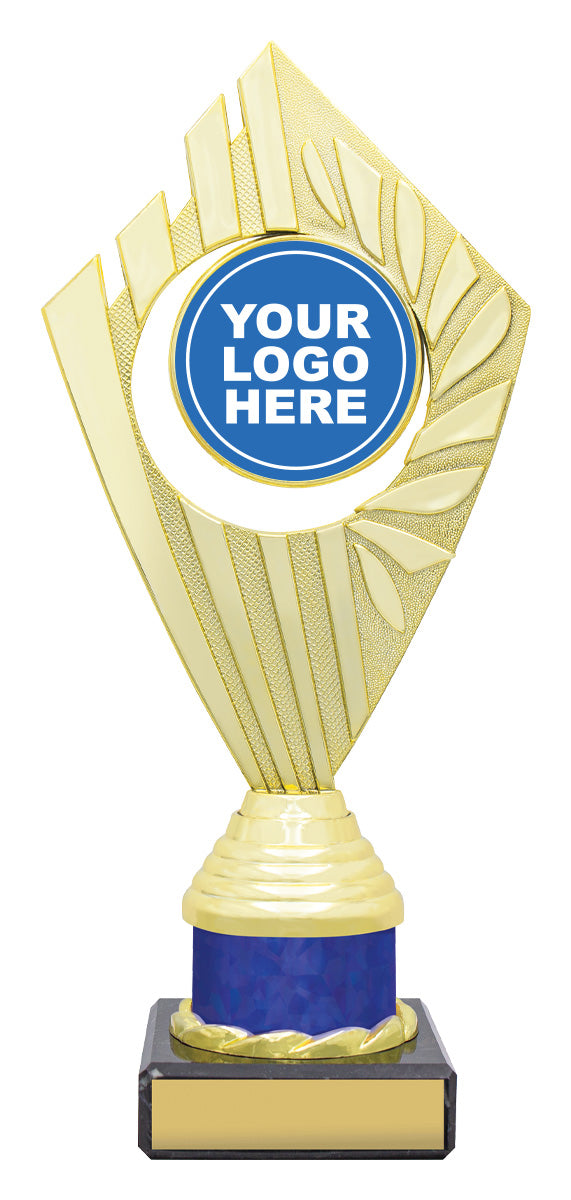 Flyer Series - Gold / Blue 230mm