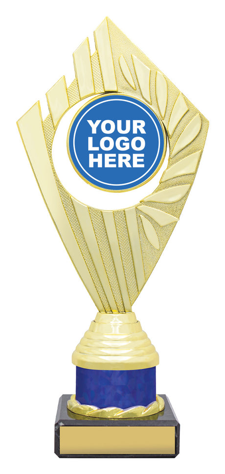 Flyer Series - Gold / Blue 230mm