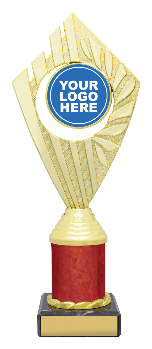 Flyer Series - Gold / Red 260mm