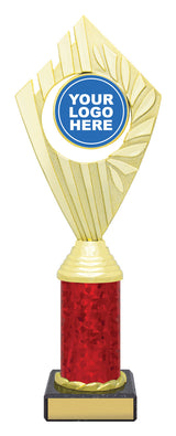 Flyer Series - Gold / Red 285mm